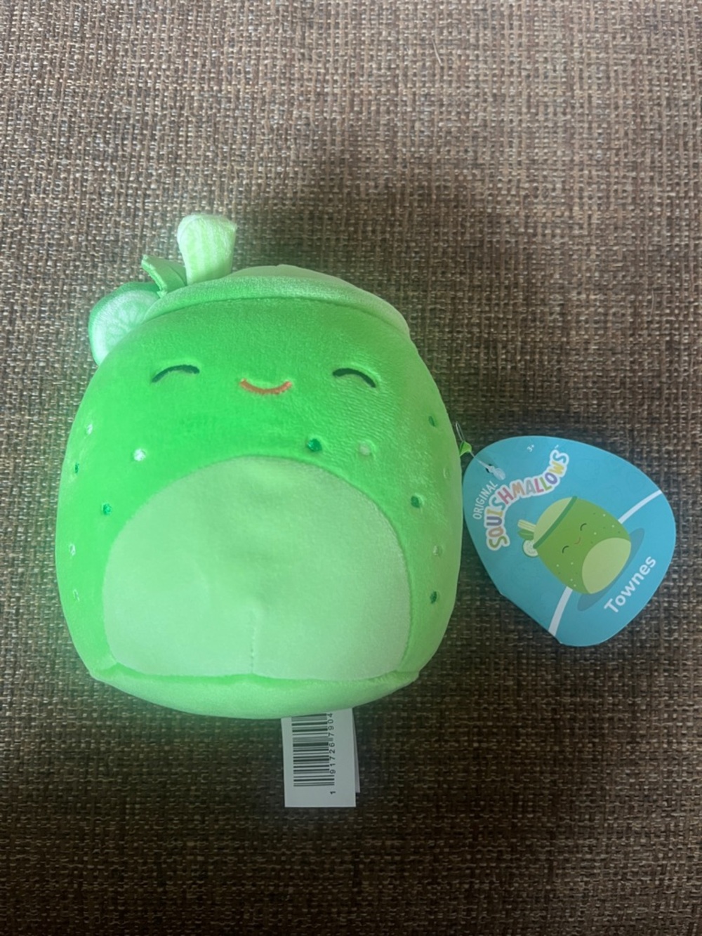 Squishmallows Townes Plush